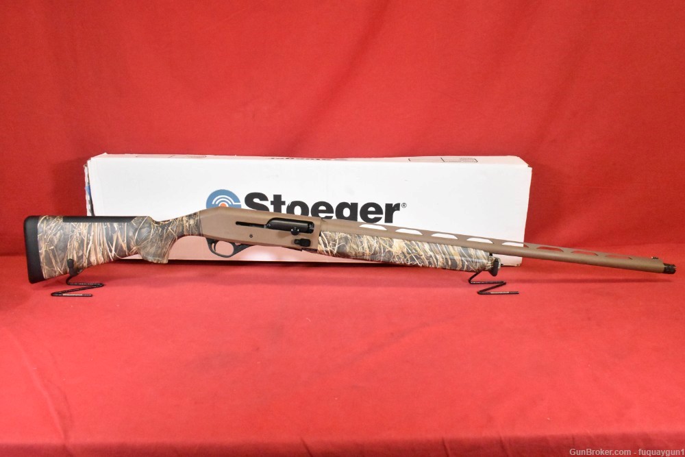 Stoeger M3500 Waterfowl Special 12/28 Max-7 *DEALER SAMPLE* M3500-img-1