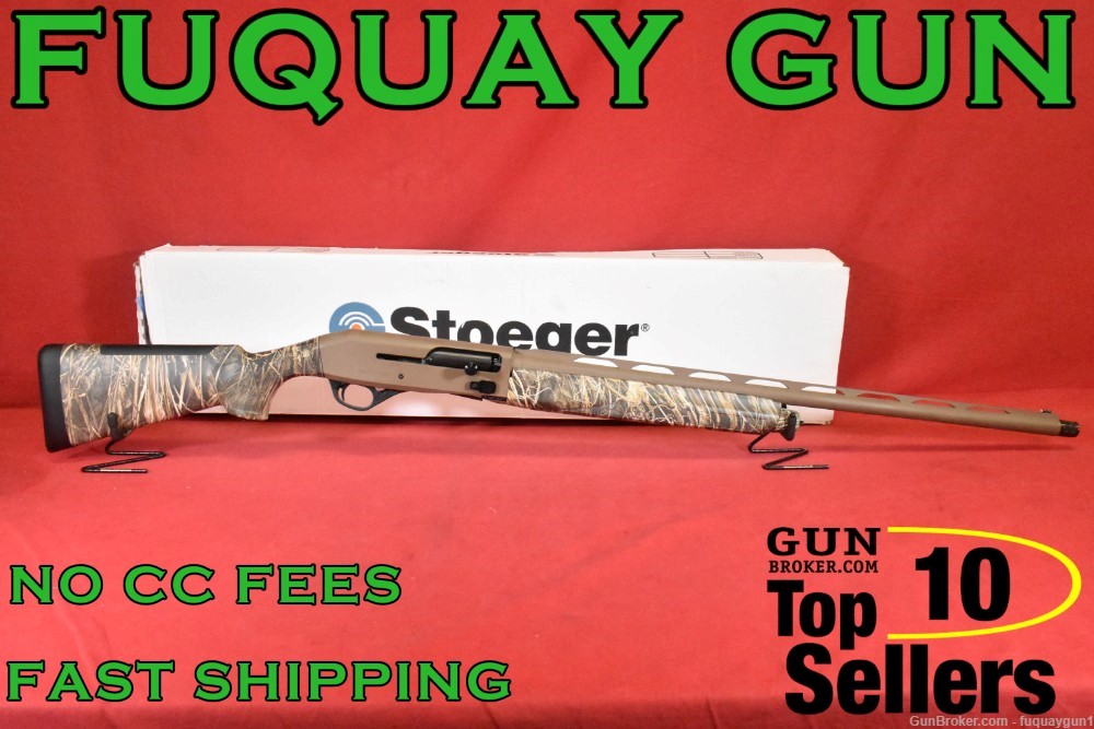 Stoeger M3500 Waterfowl Special 12/28 Max-7 *DEALER SAMPLE* M3500-img-0