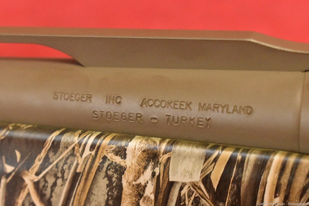 Stoeger M3500 Waterfowl Special 12/28 Max-7 *DEALER SAMPLE* M3500-img-25
