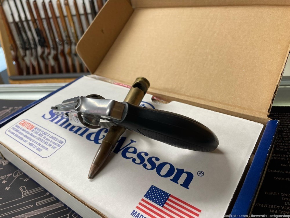Very Nice Smith & Wesson Model 640-3 357 mag in box-img-10