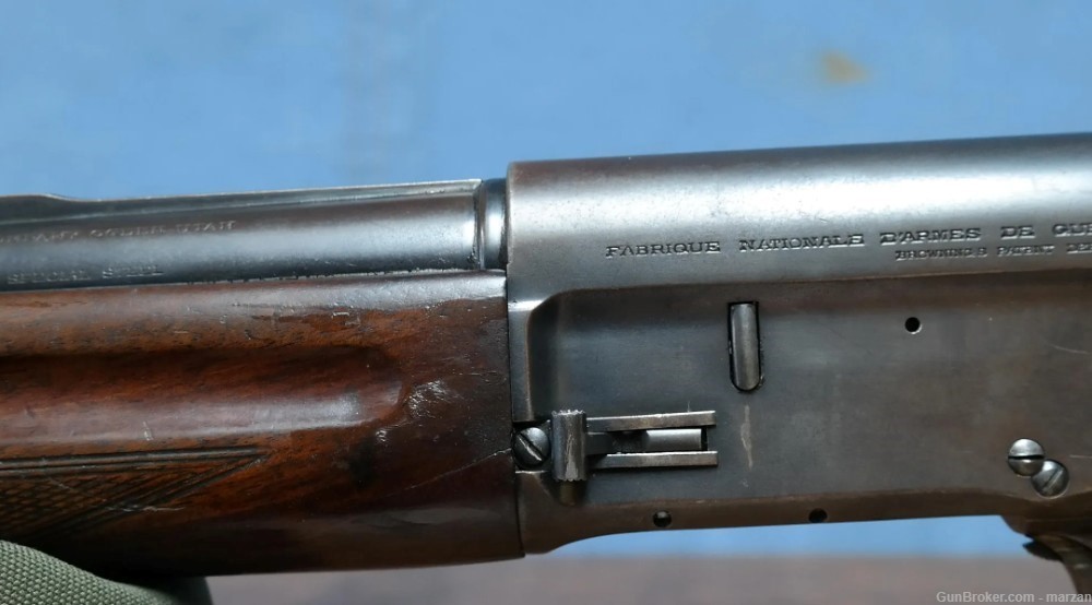 FN Browning A5 16 Gauge Shotgun-img-15