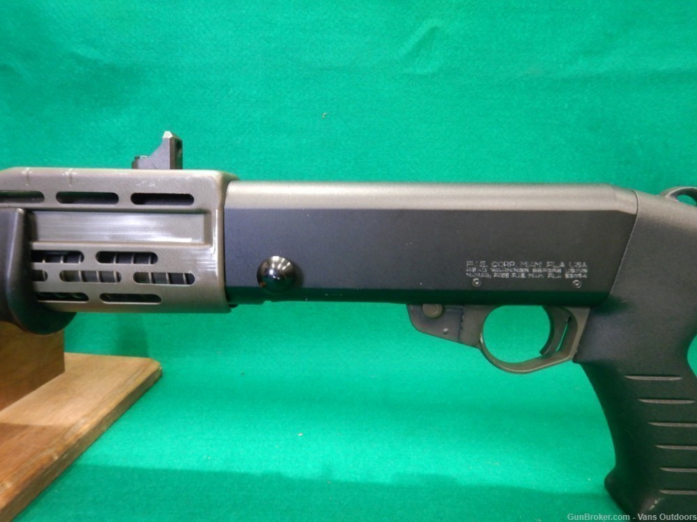 Franchi SPAS-12 12 Gauge Pump / Semi-Auto Tactical Shotgun-img-8