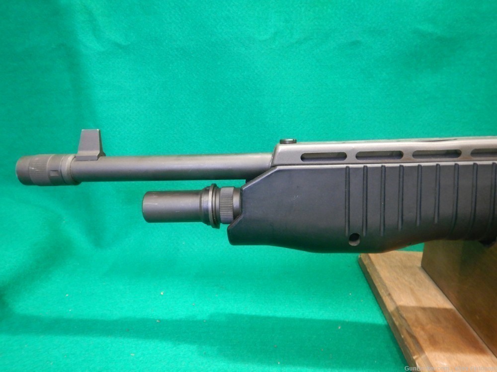 Franchi SPAS-12 12 Gauge Pump / Semi-Auto Tactical Shotgun-img-10