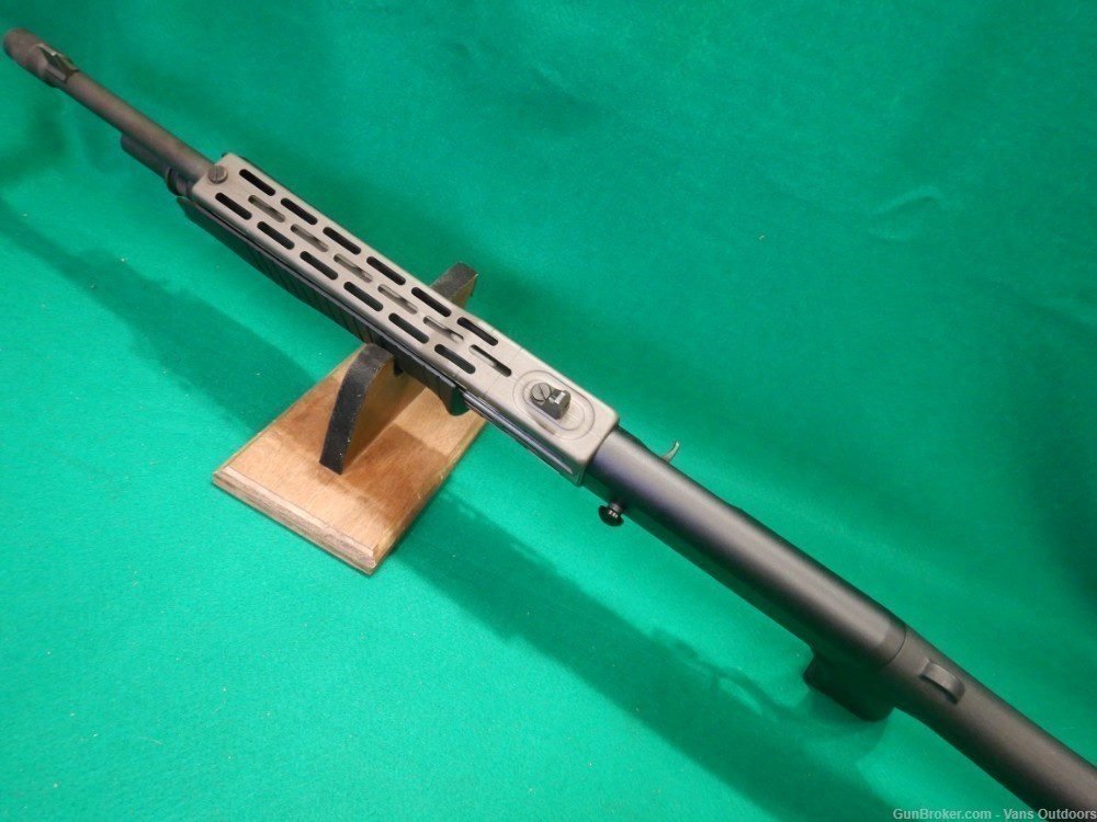 Franchi SPAS-12 12 Gauge Pump / Semi-Auto Tactical Shotgun-img-11