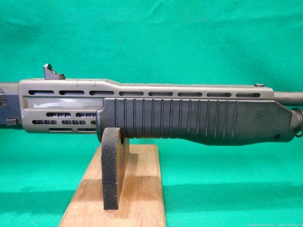 Franchi SPAS-12 12 Gauge Pump / Semi-Auto Tactical Shotgun-img-3