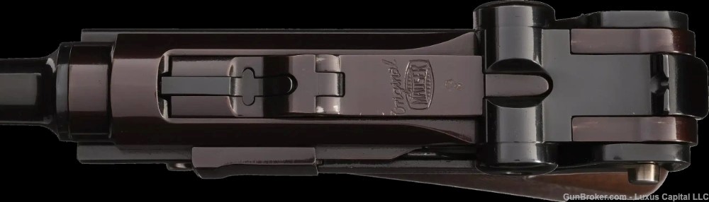 Display Group Prototype Mauser Parabellum Pistol-img-3