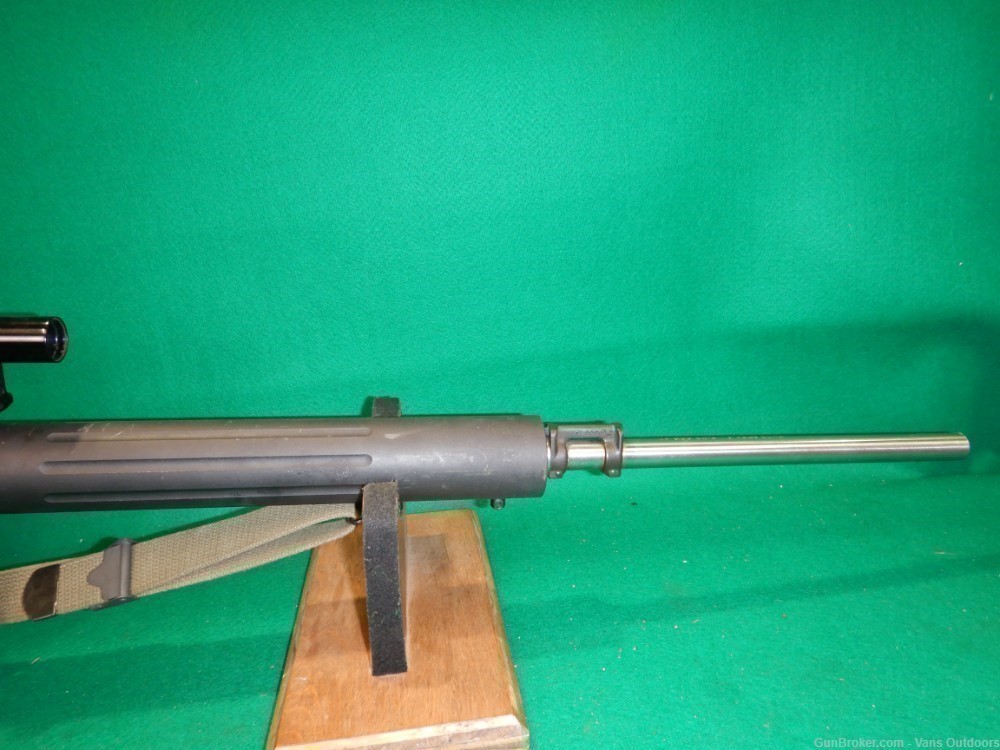 Colt CAR-A3 HBAR Elite .223 Rem / 5.56 NATO Rifle W/ Scope-img-3