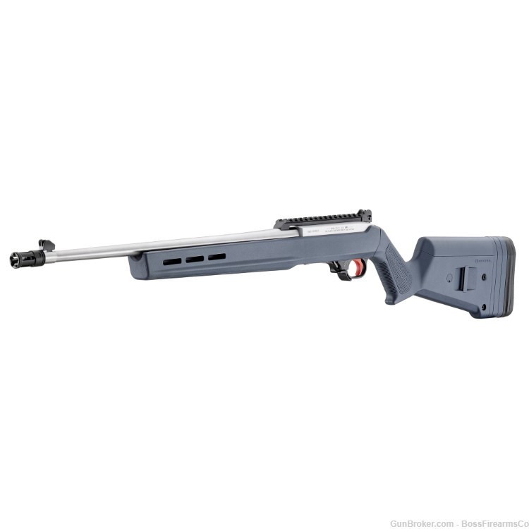 Ruger Collectors Series Sixth Edition 10/22 .22 LR Rifle 18.5" 31260-img-0
