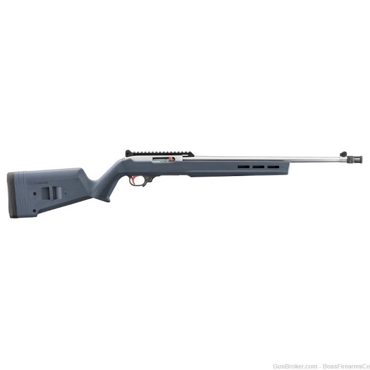 Ruger Collectors Series Sixth Edition 10/22 .22 LR Rifle 18.5" 31260-img-2