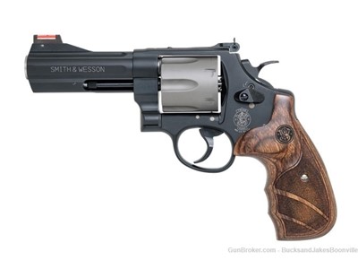 SMITH AND WESSON 329PD 44 MAGNUM | 44 SPECIAL