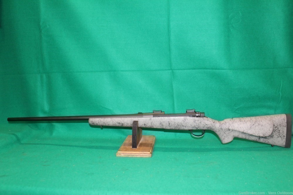 Nosler M48 28 Nosler Bolt-Action Rifle-img-4