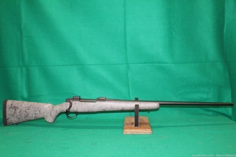 Nosler M48 28 Nosler Bolt-Action Rifle-img-0