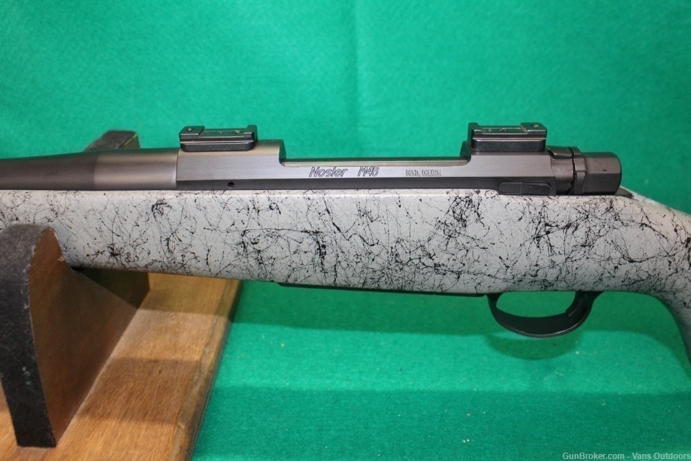 Nosler M48 28 Nosler Bolt-Action Rifle-img-6
