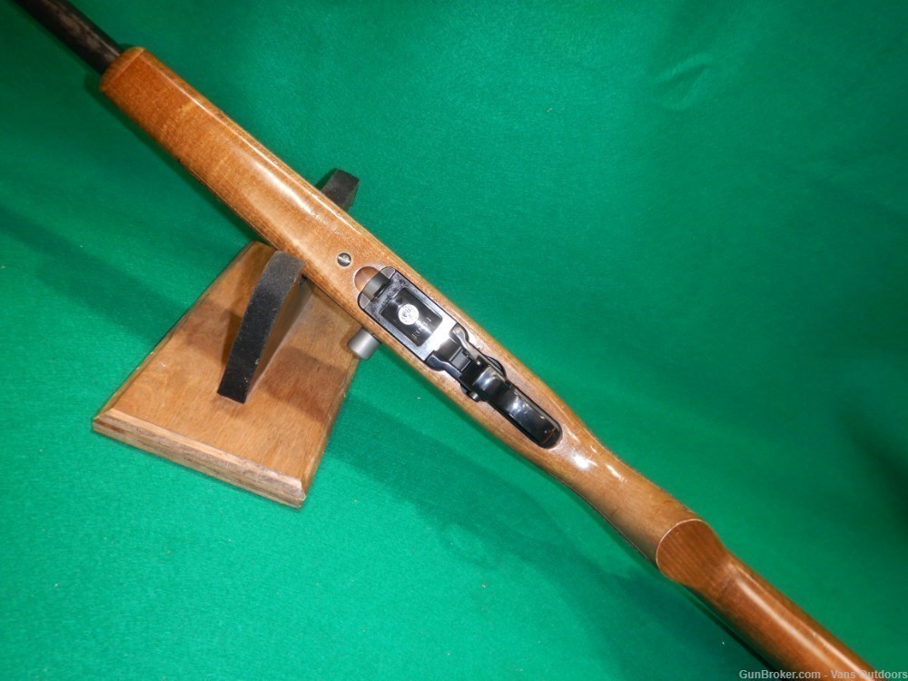Ruger 10/22 .22 WMR Custom Rifle-img-8