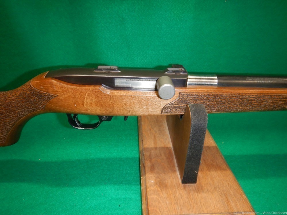 Ruger 10/22 .22 WMR Custom Rifle-img-2