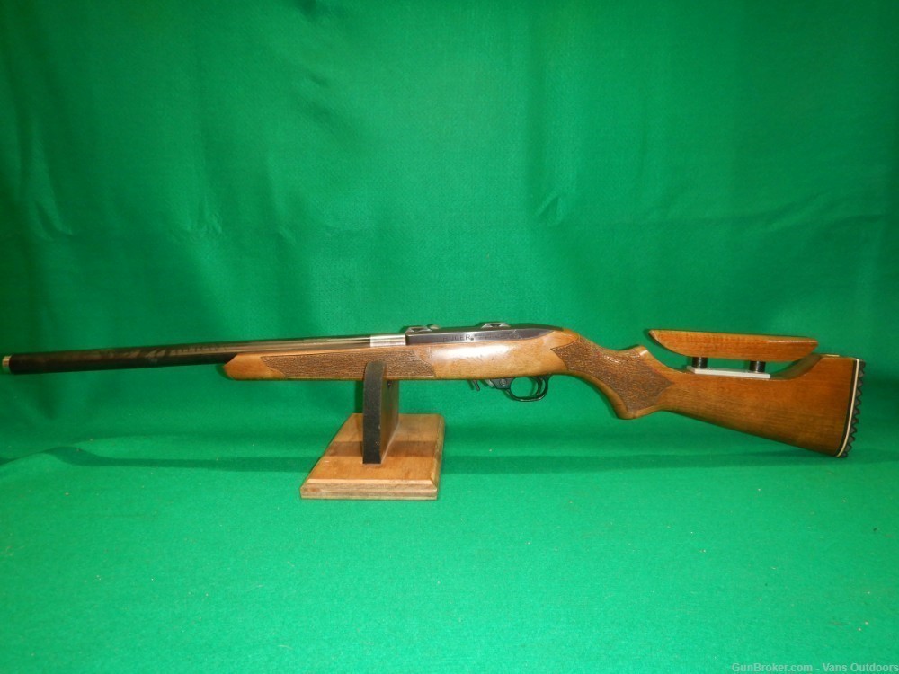 Ruger 10/22 .22 WMR Custom Rifle-img-4