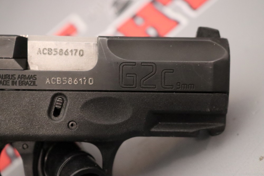 Taurus G2C 9mm 3.26" -img-9