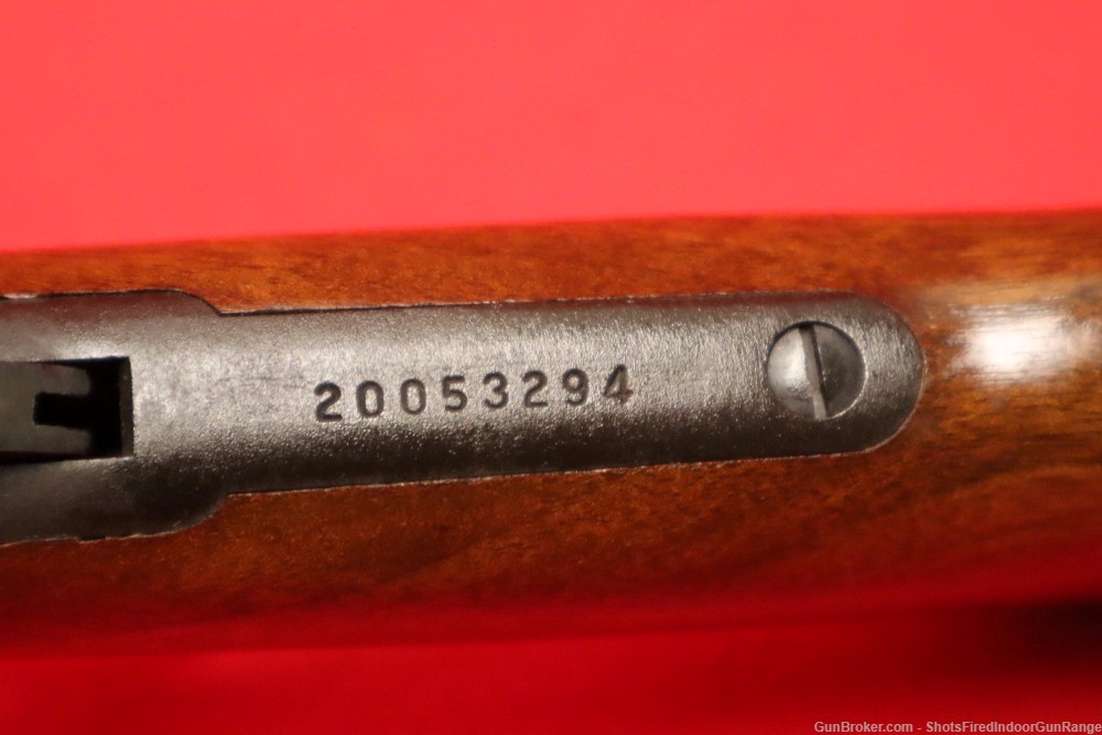 Marlin Model 336 30-30 JM Stamped Gold Trigger -img-8