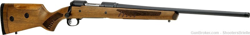 Savage 110 Classic bolt action rifle - .270 WIN - 22" - 57428-img-0