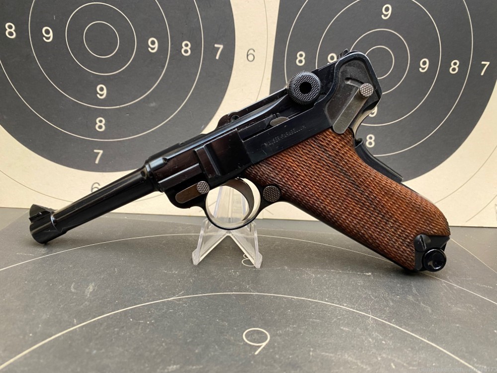 Mauser Parabellum 9mm made in 1972-img-0