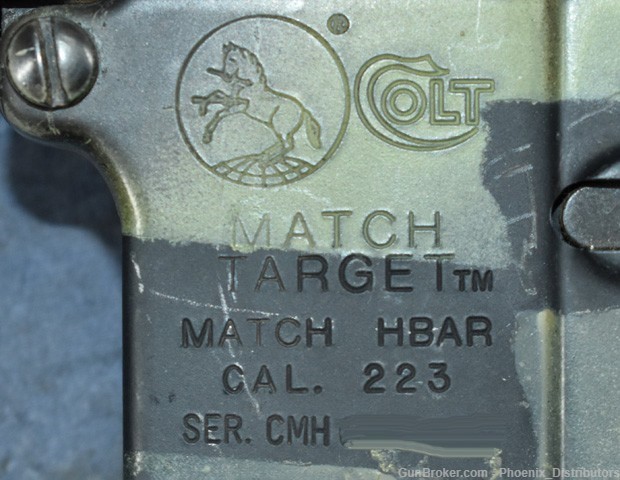 COLT - MATCH TARGET HBAR - CAL .223-img-3