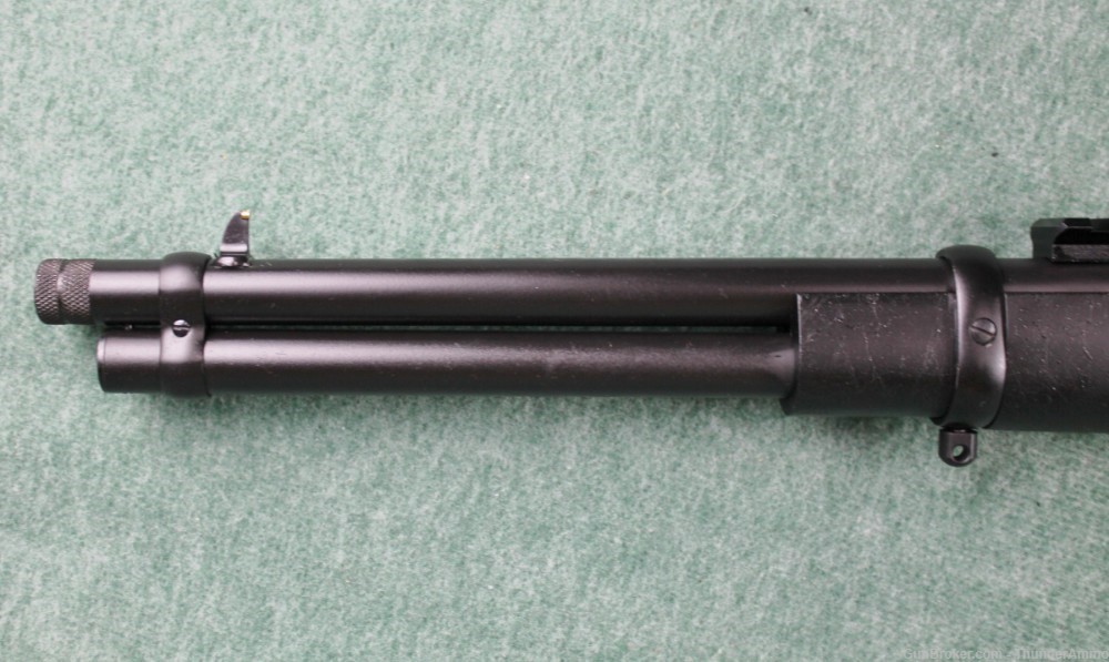 Rossi Model 92 Triple Black 44 Magnum Lever Action 8rd Threaded Barrel NIB!-img-11