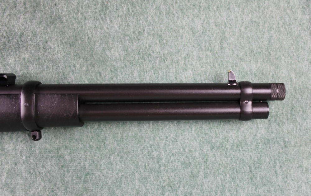 Rossi Model 92 Triple Black 44 Magnum Lever Action 8rd Threaded Barrel NIB!-img-15