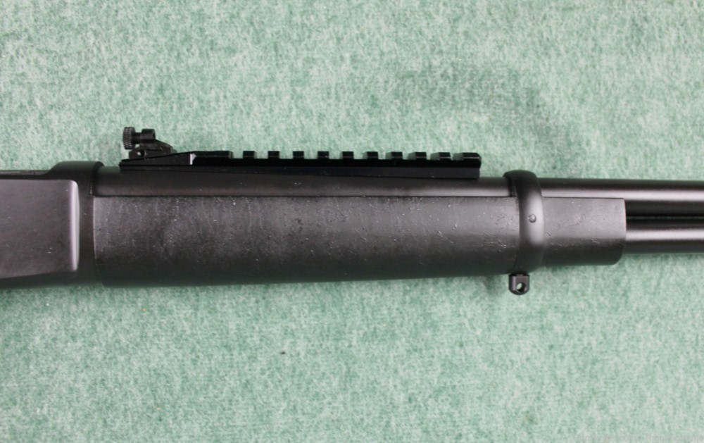 Rossi Model 92 Triple Black 44 Magnum Lever Action 8rd Threaded Barrel NIB!-img-14