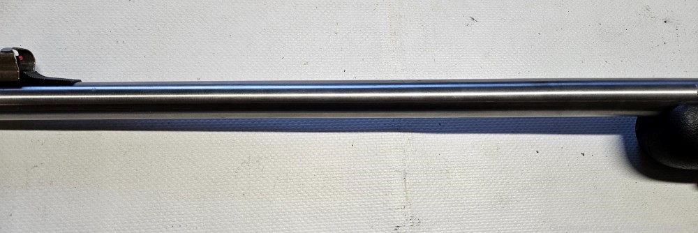 Marlin Model 882 SS 22 Magnum Rifle Used Stainless-img-16