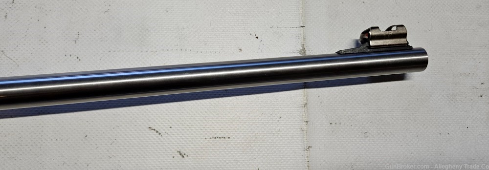 Marlin Model 882 SS 22 Magnum Rifle Used Stainless-img-7