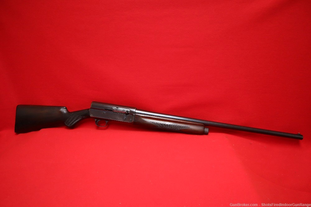 Remington Model 11 12GA 28" Barrel -img-0