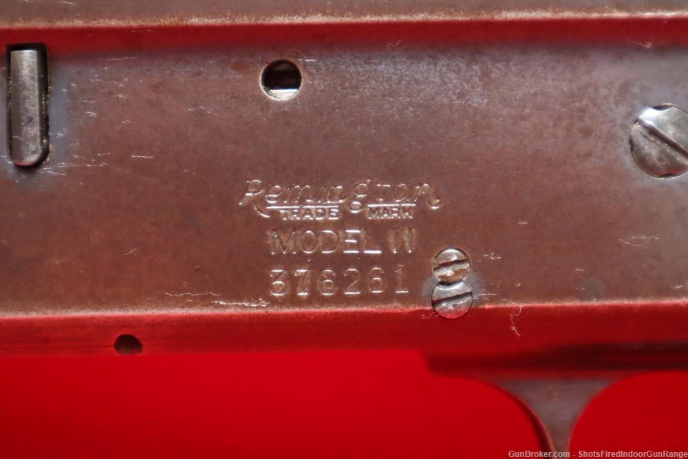 Remington Model 11 12GA 28" Barrel -img-10