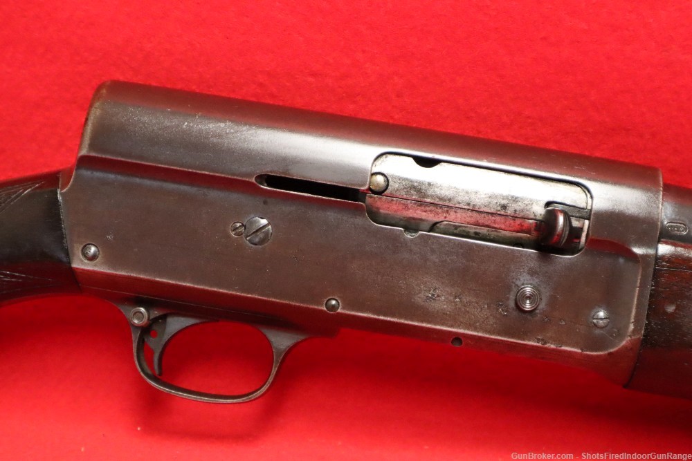 Remington Model 11 12GA 28" Barrel -img-2
