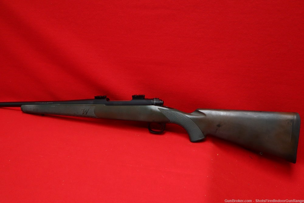 Winchester Model 70 .7mm Remington Magnum Synthetic-img-5