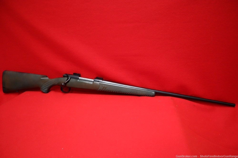 Winchester Model 70 .7mm Remington Magnum Synthetic-img-0