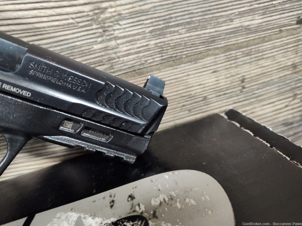 Smith & Wesson M&P10mm M2.0 Compact TS w/ 5 Magazines & Original Box!-img-29