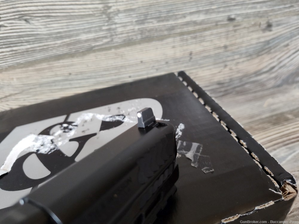 Smith & Wesson M&P10mm M2.0 Compact TS w/ 5 Magazines & Original Box!-img-13