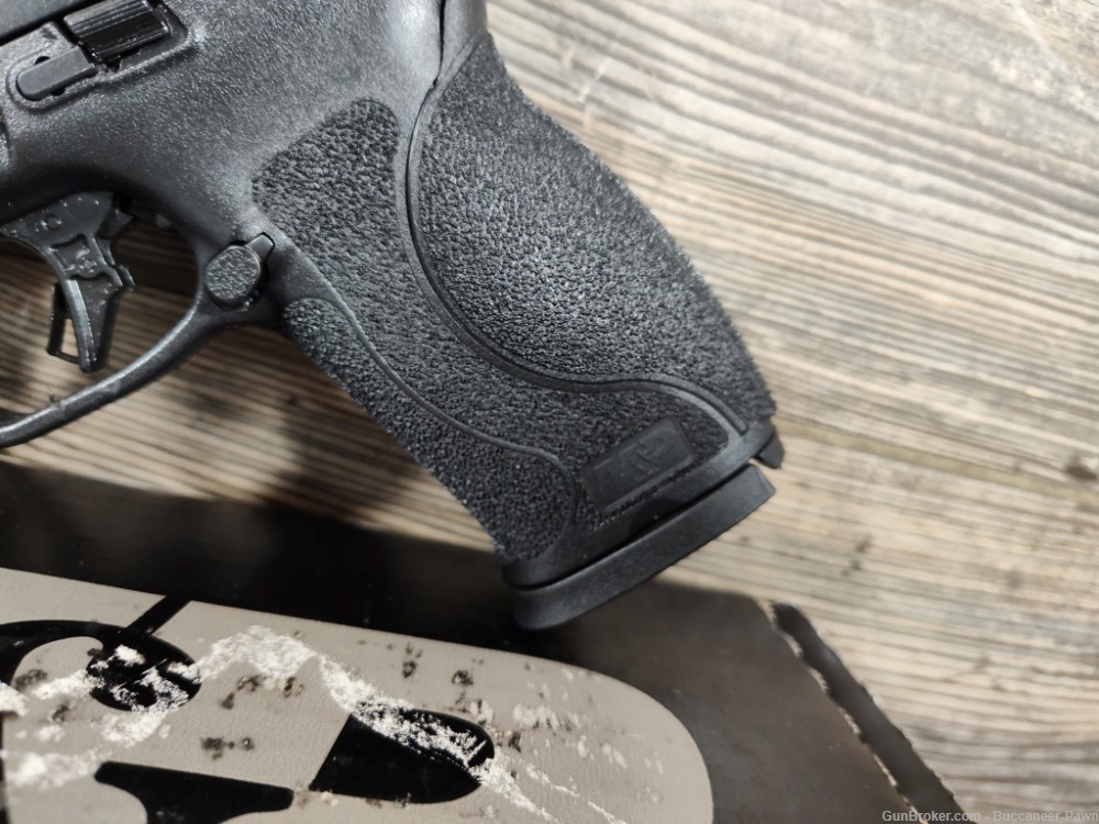 Smith & Wesson M&P10mm M2.0 Compact TS w/ 5 Magazines & Original Box!-img-12