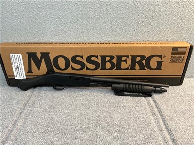 Mossberg 590 Shockwave - 50649 - 410 Gauge - 14” - 5+1 - 17164