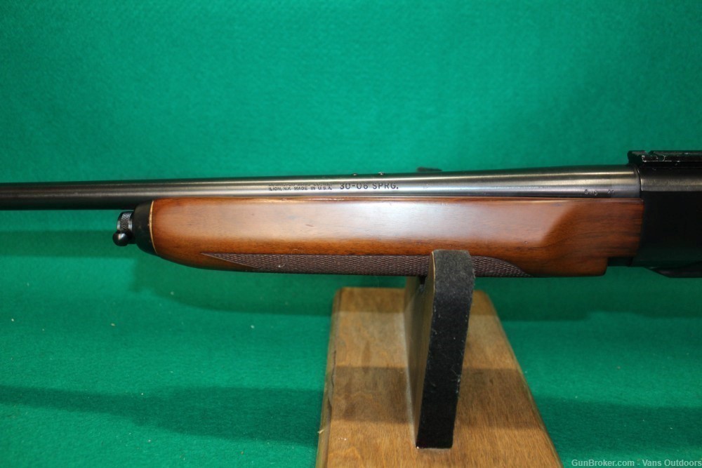 Remington Model 742 Woodsmaster 30-06 SPRG Semi-Auto Rifle-img-1