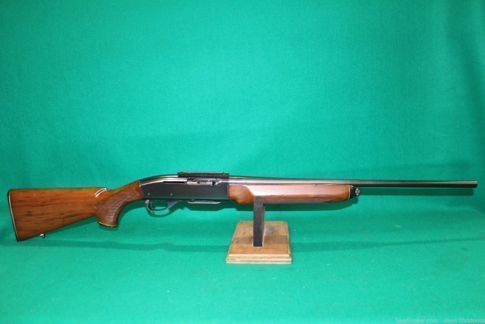 Remington Model 742 Woodsmaster 30-06 SPRG Semi-Auto Rifle-img-9