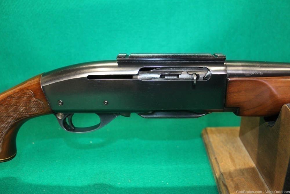 Remington Model 742 Woodsmaster 30-06 SPRG Semi-Auto Rifle-img-8