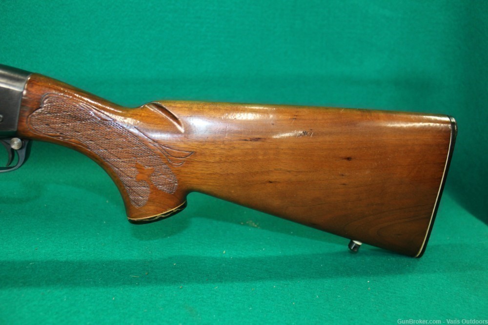 Remington Model 742 Woodsmaster 30-06 SPRG Semi-Auto Rifle-img-2