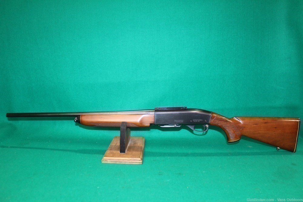 Remington Model 742 Woodsmaster 30-06 SPRG Semi-Auto Rifle-img-5