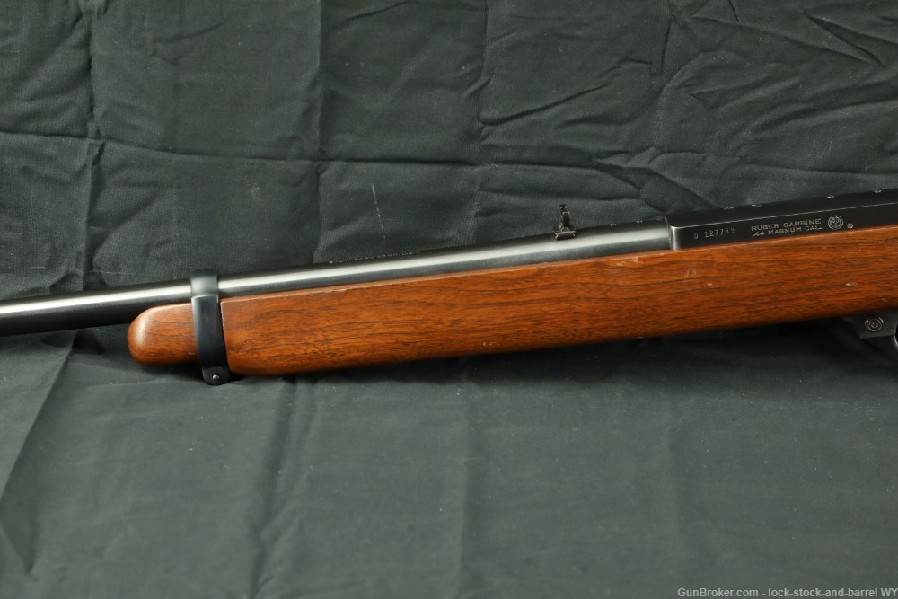 1968 Ruger & Sturm .44 Magnum Carbine Rifle 18.5” Barrel, C&R-img-9