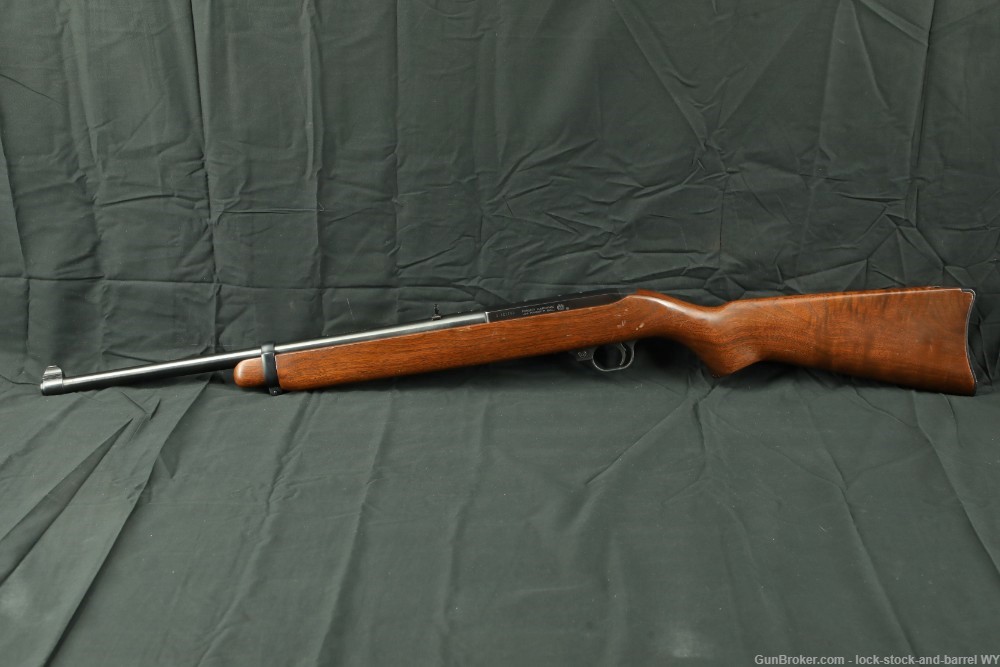 1968 Ruger & Sturm .44 Magnum Carbine Rifle 18.5” Barrel, C&R-img-7