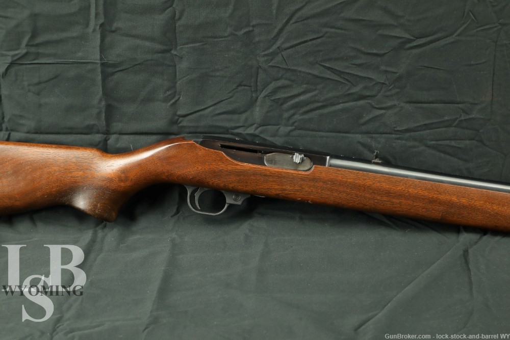 1968 Ruger & Sturm .44 Magnum Carbine Rifle 18.5” Barrel, C&R-img-0