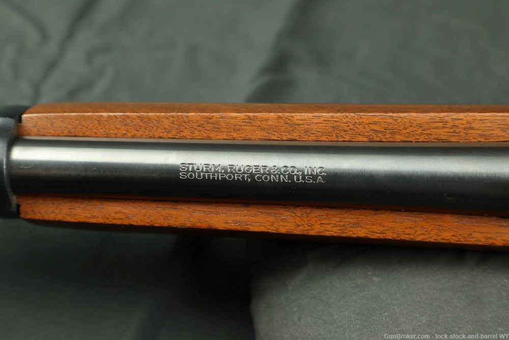 1968 Ruger & Sturm .44 Magnum Carbine Rifle 18.5” Barrel, C&R-img-24