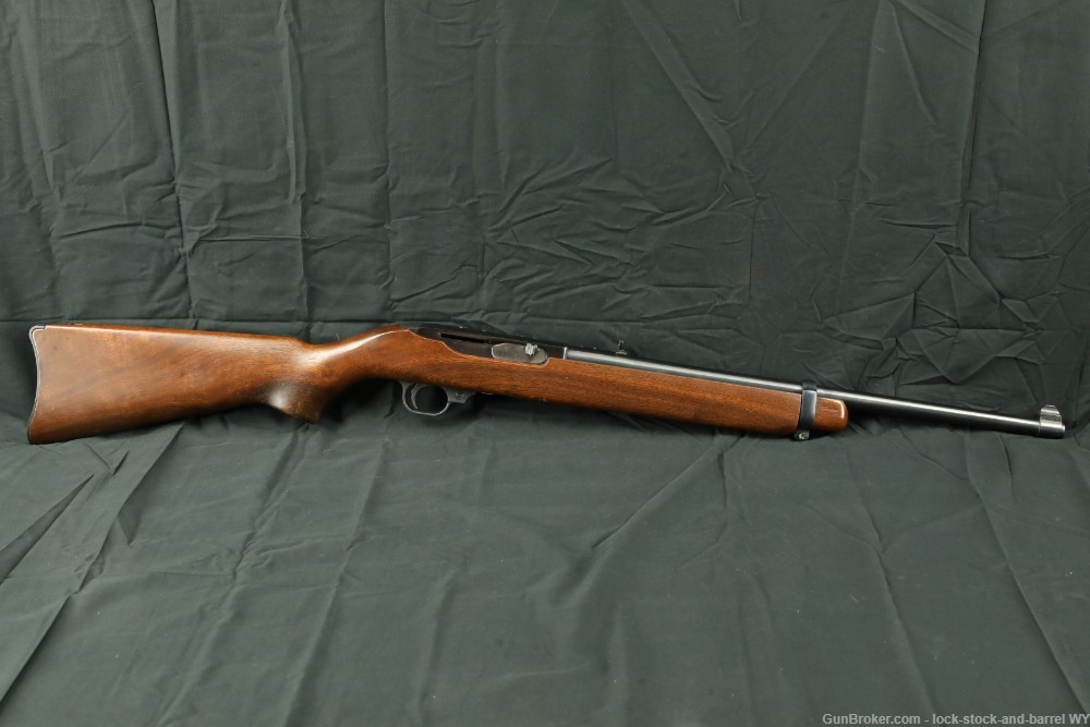 1968 Ruger & Sturm .44 Magnum Carbine Rifle 18.5” Barrel, C&R-img-2