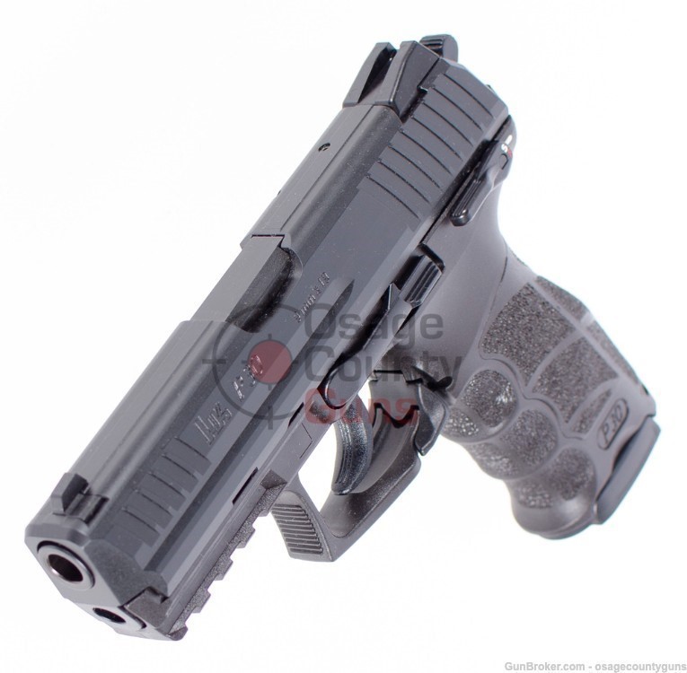 Heckler & Koch P30S - 3.86" - 9mm - Brand New-img-5